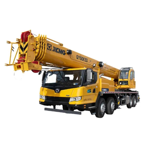 crane المستعملة 2021 xcmg 95 طن زاحف كرين موبايل كرين
