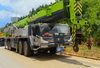 تقريبا Crane 2024 Zoomlion 100 طن من جهة مستعملة كرين موبايلر كرين