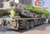 ميسور التكلفة 2019 Zoomlion 80 طن رافعة الشاحنة - في حالة جيدة