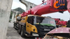 شاحنة متنقلة مستعملة Crane Sany 2020 STC 80 طن كل رافعة التضاريس
