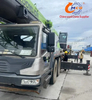 موثوق 95ton Zoomlion Zoomlion used crane للبيع ، 2021 نموذج