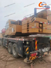 مستعملة Crane 2019 STC55 Ton Sany All Terrain Crane Truck Crane تستخدم رافعة متنقلة