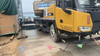تستخدم رافعة 2023 STC25 طن Sany All Terrain Crane Truck Crane المستخدمة رافعة متنقلة
