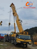 بأسعار معقولة 2018 XCMG Truck Crane 90 Ton في حالة ممتازة