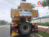 مستعملة Crane 2021 STC25 Tons Sany Truck Crane Election Mobile Crane