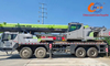 رافعات شاحنة موثوقة 2021 Zoomlion 55 -Ton Mobile Truck Crane - صفقات رائعة