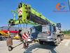 رافعات شاحنة موثوقة 2021 Zoomlion 55 -Ton Mobile Truck Crane - صفقات رائعة