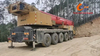 مستعملة Crane 2019 STC 130 طن Sany All-Terrain Crane