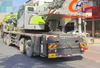 ميسور التكلفة 2019 Zoomlion 80 طن رافعة الشاحنة - في حالة جيدة