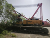 صين آلات البناء المستعملة Crane SCC2600 Crawler Crane 260 Tons Mobile Crane Pump Pump Rotary Rigring Rig