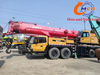 شاحنة متنقلة مستعملة Crane Sany 2020 STC 80 طن كل رافعة التضاريس