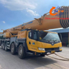 2022 XCMG 100-طن من 7 طواف ، رافعة الشاحنة المستعملة للبيع للبيع
