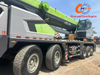 2021 Zoomlion 95-Ton 7 Decection Boom used Crane ، بسعر معقول وفي حالة ممتازة.