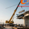 شاحنة شاحنة متكاملة في التكلفة 2019 XCMG 90 طن رافعة الشاحنة المحمولة - في حالة جيدة
