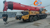 2021 STC 100 Tons غنت جميع التضاريس رافعة اليد المستعملة رافعة