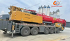 2023 Sany SAC300-TON All-Terrain Crane تستخدم آلات بناء رافعة الشاحنة المتنقلة