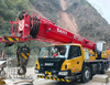 2019 STC25 Tons Sany Truck Crane Crane مستعملة