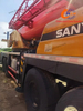 شاحنة مستعملة فعالة من حيث التكلفة Crane 2020 STC 80 طن Sany All Terrain Crane