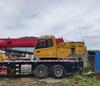 جيد مستعملة Crane 2019 STC 25 Ton Sany Truck Crane