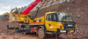 جيد مستعملة Crane 2018 STC 25 Ton Sany Truck Crane