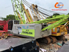 الزاحف المستخدم Cranezoom Lion 55 Tons ZCC550 Mobile Crane Truck Truck Crane Construction Parts