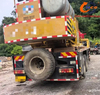 تستخدم شاحنة Crane 2019 STC25 طن Sany Truck Crane المستخدمة رافعة متنقلة