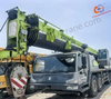 عالي الأداء 2020 Zoomlion 80 طن رافعة الشاحنة ، وساعات العمل المنخفضة ، قيمة كبيرة