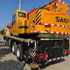  Crane-crane المستعملة 2020 STC40 طن رافعة Sany Truck Crane