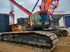 زاحف مستعمل رافعة 280 طن SCC2800 Mobile Crane Construction Parts