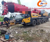 2021 Sany 160 Ton All Terrain Truck-Truck Mobile Crane