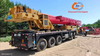 تستخدم Crane 2022 STC100 Ton Sany All Terrain Crane Truck Crane المستخدمة رافعة متنقلة
