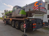 نحن نبيع 2021 Zoomlion 95-Ton 7 Decection Boom Crane المستخدمة بسعر معقول وأداء مرتفع التكلفة.