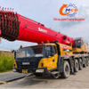 2021 Sany 160t 8 Decection Boom used Crane للبيع. اتصل بنا إذا كنت في حاجة إليها.