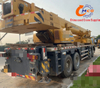 2021 XCMG 60-Ton 6 Section Boom Crane المستخدمة في حالة جيدة بسعر بأسعار معقولة
