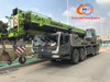 للبيع: 2021 Zoomlion 80-Ton 6 Decection Boom Crane المستخدمة مع ساعات عمل منخفضة