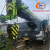 رافعة شاحنة Zoomlion 50 طن ZTC500H5-2 مستعملة 2023