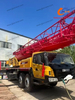 عالي الجودة من اليد المستعملة Crane 2022 STC55 Ton Sany All Terrain Crane Truck Crane