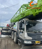 موثوق 95ton Zoomlion Zoomlion used crane للبيع ، 2021 نموذج