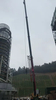 تستخدم رافعة 2023 STC25 طن Sany All Terrain Crane Truck Crane المستخدمة رافعة متنقلة