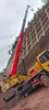 جيد مستعملة Crane 2018 STC 25 Ton Sany Truck Crane