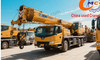 2022 XCMG 110 طن شاحنة رافعة - حالة ممتازة وبأسعار معقولة