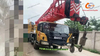 تستخدم Crane 2020 STC25 Ton Sany All Terrain Crane Truck Crane تستخدم رافعة متنقلة
