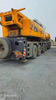 تستخدم رافعة 2022 SAC400 TON SANY All Terrain Crane Truck Crane تستخدم رافعة متنقلة