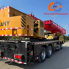  Crane-crane المستعملة 2020 STC40 طن رافعة Sany Truck Crane