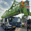 2021 Zoomlion 50 طن رافعة متنقلة - في حالة جيدة وبسعر رائع