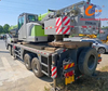 رافعات شاحنة موثوقة 2021 Zoomlion 55 -Ton Mobile Truck Crane - صفقات رائعة