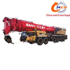 2021 SAC 450 TON SANY All-Terrain تستخدم رافعة شاحنات متنقلة ، حالة ممتازة