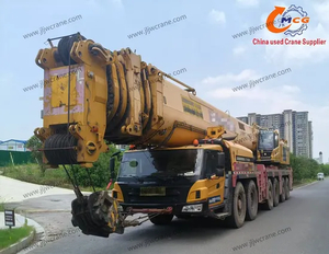 2020 SAC450 TONS SA NY All Terrain Truck Crane Elective Mobile Crane