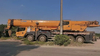 crane المستعملة 2021 xcmg 95 طن زاحف كرين موبايل كرين