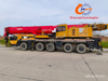 2021 Sany 160t 8 Decection Boom used Crane للبيع. اتصل بنا إذا كنت في حاجة إليها.